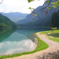 Lac de Montriond