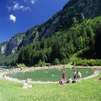 Lac de Montriond