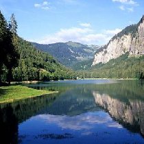 Lac de Montriond