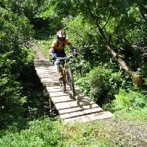 Mountainbiking