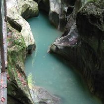 Gorges du Pont du Diable