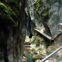 Gorges du Pont du Diable