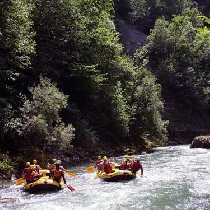 Rafting