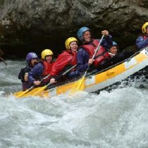 Rafting