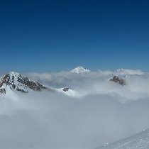 Skiing in Avoriaz